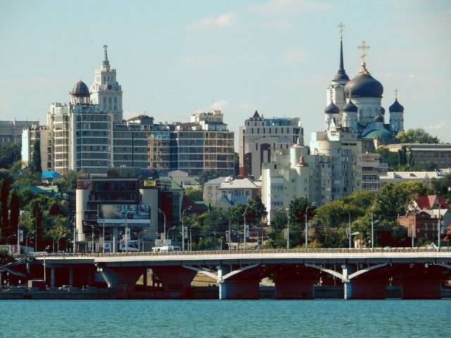 Воронеж