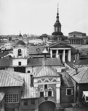 Николо-Греческий монастырь