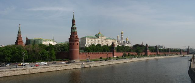 Московский Кремль