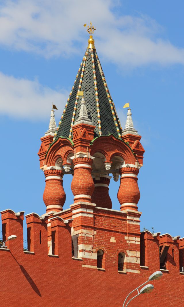 Царская башня