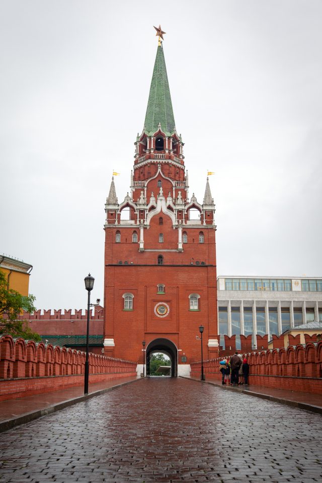 Троицкий мост